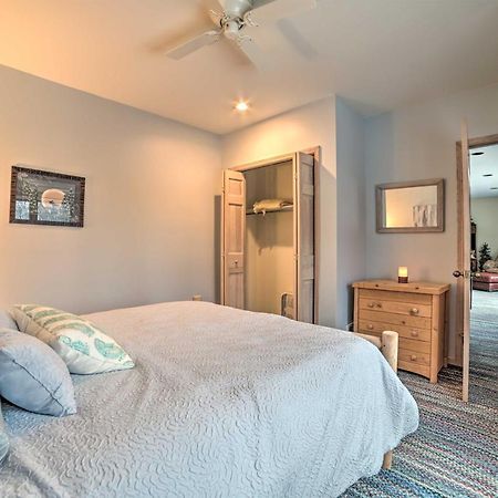 Resort-Style Harbor Springs Home With 2 Decks! מראה חיצוני תמונה