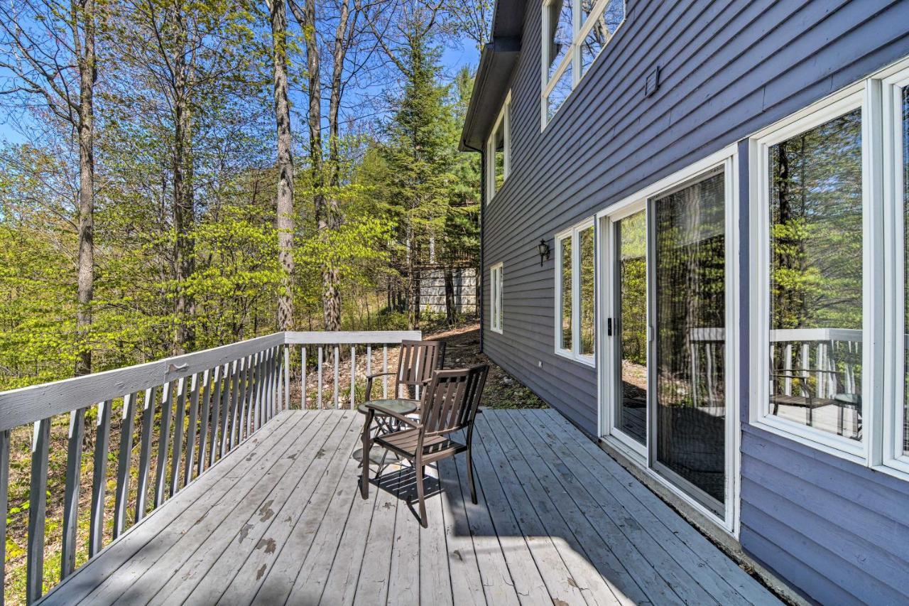Resort-Style Harbor Springs Home With 2 Decks! מראה חיצוני תמונה