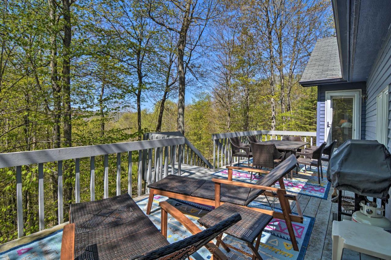 Resort-Style Harbor Springs Home With 2 Decks! מראה חיצוני תמונה
