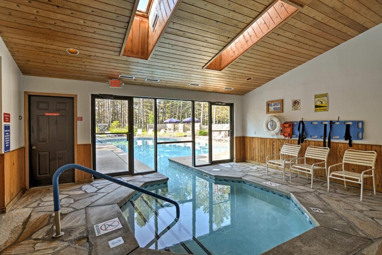 Resort-Style Harbor Springs Home With 2 Decks! מראה חיצוני תמונה