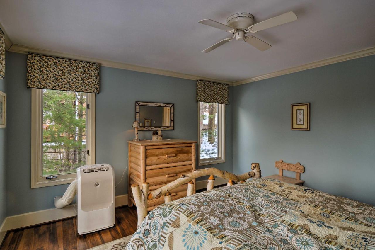 Resort-Style Harbor Springs Home With 2 Decks! מראה חיצוני תמונה