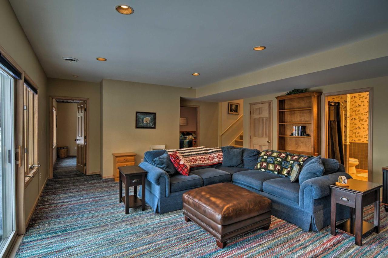 Resort-Style Harbor Springs Home With 2 Decks! מראה חיצוני תמונה